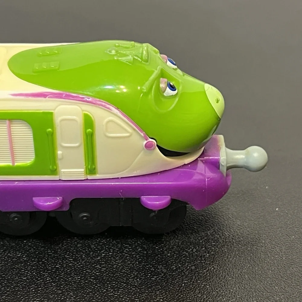 Tomy chuggington train